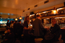 Chocolate Bar - Bar | Lounge | Restaurant in Amsterdam.