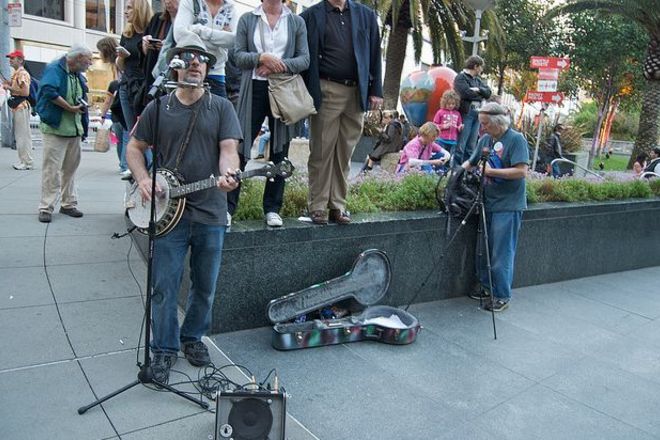 Photo of Union Square