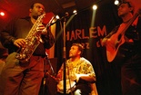 Harlem Jazz Club - Jazz Club | Live Music Venue in Barcelona.