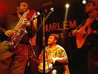 Harlem Jazz Club - Jazz Club | Live Music Venue in Barcelona.