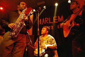 Harlem Jazz Club - Jazz Club | Live Music Venue in Barcelona.