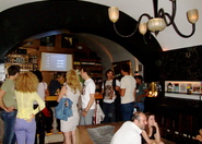 Salotto 42 - Lounge | Restaurant in Rome.