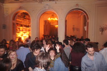 Le Carmen - Cocktail Bar in Paris.