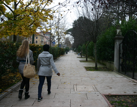 Lido, Venice.