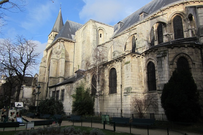 Photo of Saint Germain - 6eme, Paris