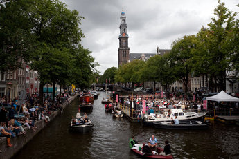 Grachtenfestival - Music Festival in Amsterdam.