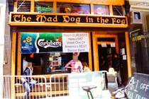 Mad Dog In The Fog - Pub | Restaurant | Sports Bar in San Francisco.