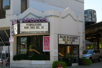 Apollo Theater  - Theater in Chicago.