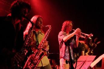 Lee Harvey & The Oswalds