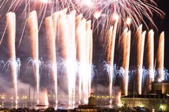 Festa del Redentore (Feast of the Redeemer) - Food & Drink Event | Party in Venice.
