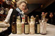 Prescription Cocktail Club - Bar | Lounge | Speakeasy in Paris.