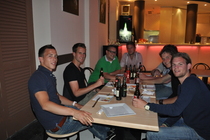 Guru (El Raval) - Bar | Lounge | Restaurant in Barcelona.