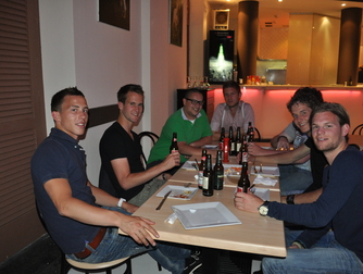 Guru - El Raval - Bar | Lounge | Restaurant in Barcelona.