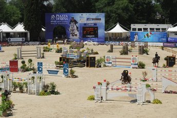 CSIO Rome Piazza di Siena - Horse Racing | Sports in Rome.