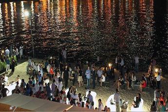 Beekman Beer Garden Beach Club - Venue in New York.