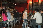 Miracle of Science Bar & Grill - Bar | Restaurant in Boston.