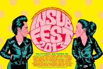 Insubordination Fest 2013 - Music Festival in Washington, DC