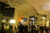 Café de la Luz - Bar | Café | Lounge | Tea House in Madrid.