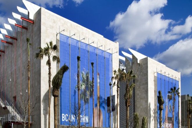 Photo of Los Angeles County Museum of Art (LACMA)