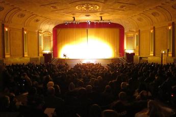 The Portage Theater - Theater in Chicago.