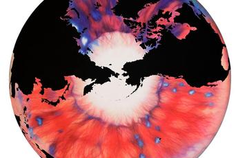 Marc Quinn, The Littoral Zone - Art Exhibit in French Riviera.
