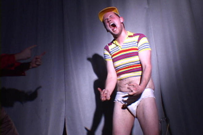Photo of Dan Deacon