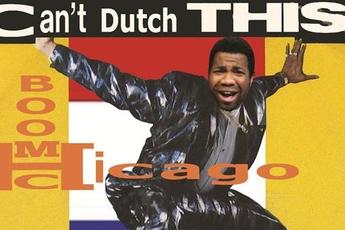 Can't Dutch This - Comedy Show in Amsterdam.