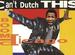 Can't Dutch This - Comedy Show in Amsterdam.