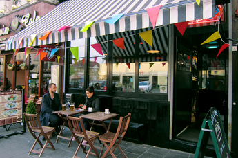 Dalston Superstore - Bar | Café | Club | Pub in London.