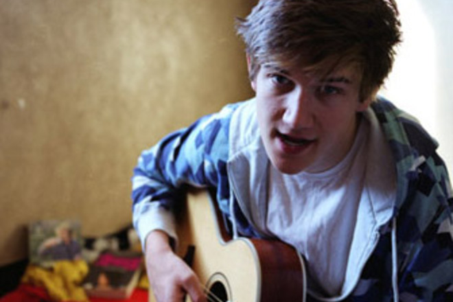 Photo of Bo Burnham