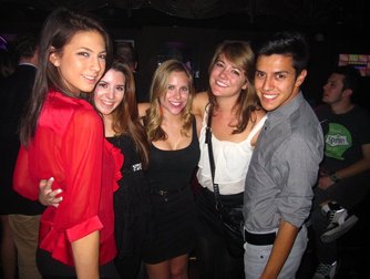 Chacha Club - Bar | Club | Restaurant in Paris.