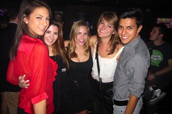 Chacha Club - Bar | Club | Restaurant in Paris.