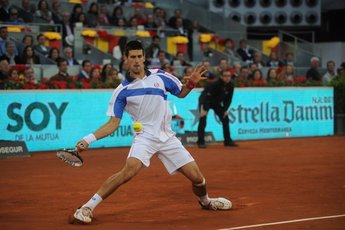 Mutua Madrid Open - Tennis in Madrid.