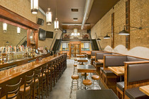 Small Bar - Bar | Restaurant in Chicago.
