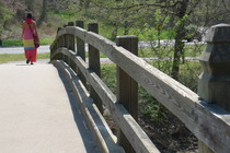 Rock Creek Park - Park in Washington, DC.