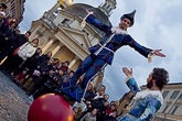 Are You Not Entertained? These European Carnivals Have You Covered