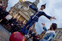 Are You Not Entertained? These European Carnivals Have You Covered