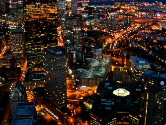 Top of the Hub - Bar | Restaurant in Boston.