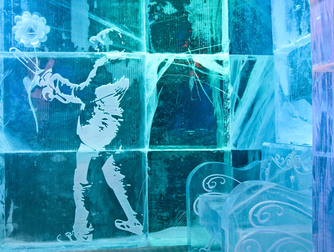 Icebar London - Bar | Restaurant | Drinking Activity in London.