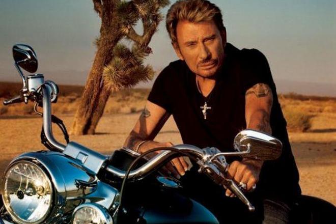 Photo of Johnny Hallyday
