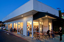 Forage - Restaurant in Los Angeles.