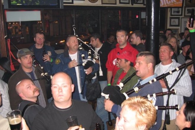 Photo of Halligan Bar