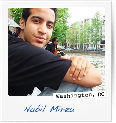Nabil Mirza