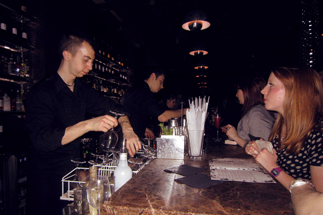 Photo of Dirty Martini