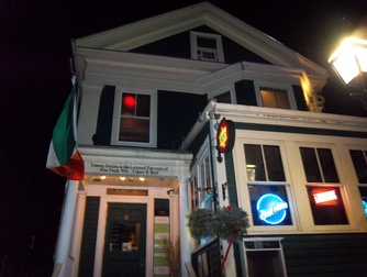 Tommy Doyle's - Club | Irish Pub | Sports Bar in Boston.