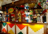 Cocorico - Bar | Mexican Restaurant in Rome.
