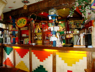 Cocorico - Bar | Mexican Restaurant in Rome.