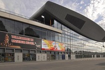 Max-Schmeling-Halle - Arena | Concert Venue in Berlin.