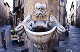 Oltrarno, Florence.