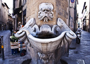Oltrarno, Florence.